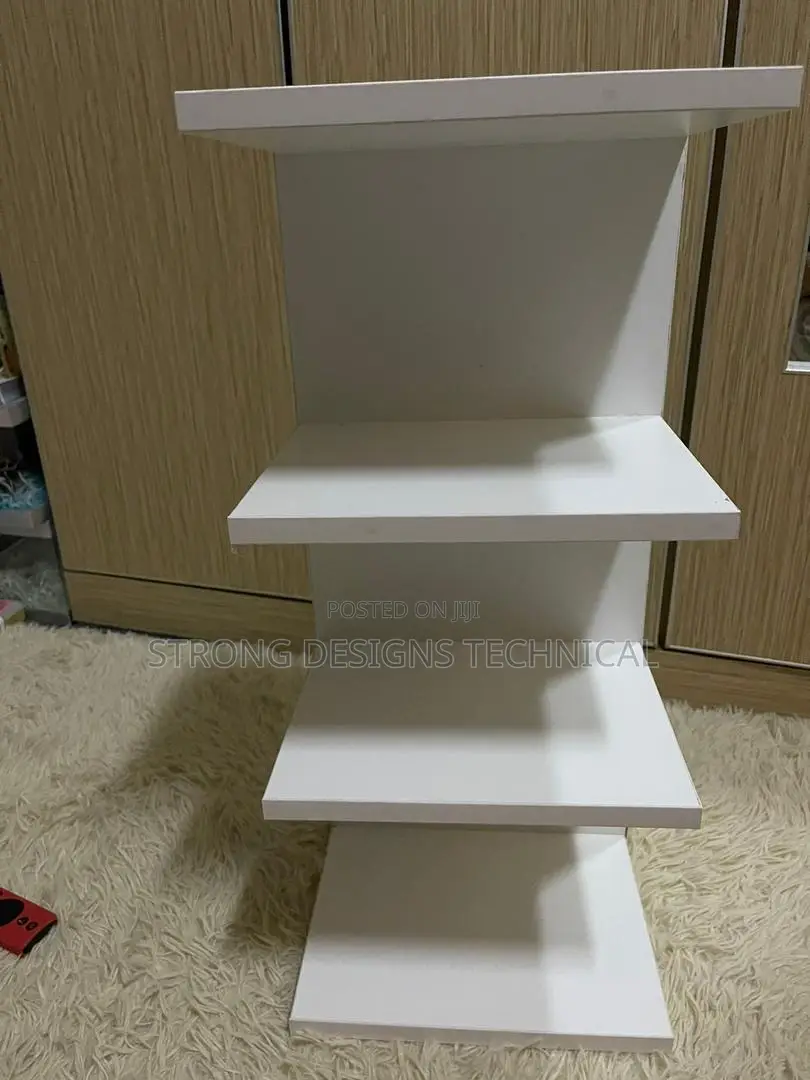 Multipurpose Wall Shelf. Cosmetics/ Perfumes/ Vases