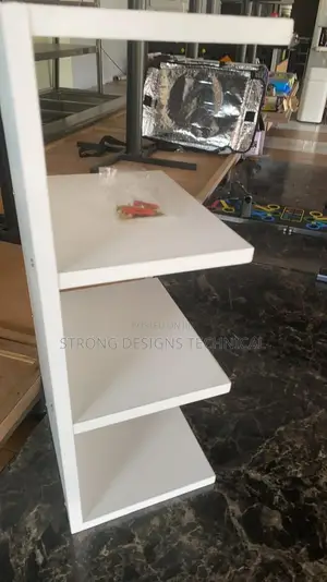 Multipurpose Wall Shelf. Cosmetics/ Perfumes/ Vases