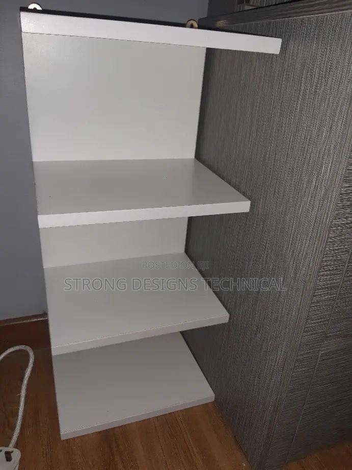 Multipurpose Wall Shelf. Cosmetics/ Perfumes/ Vases