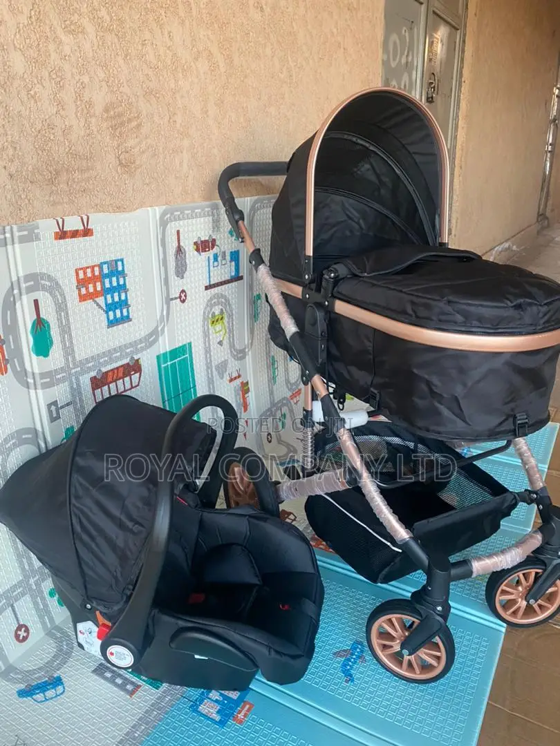 Baby Stroller