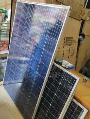 Germany Solar Panels Ie TV, Fridge, 20 Lights, Etc