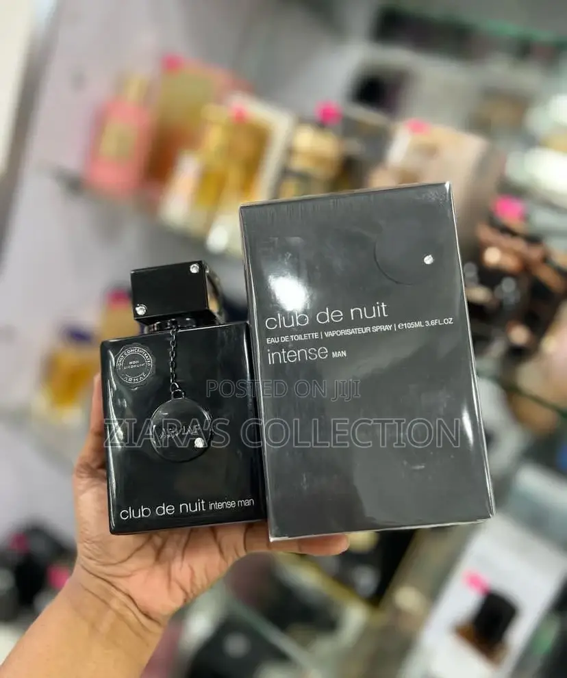 Club De Nuit Intense Man by Armaf