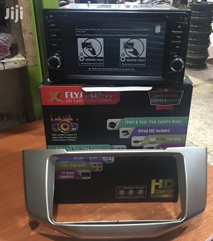 Car Radio Upgrades Harrier