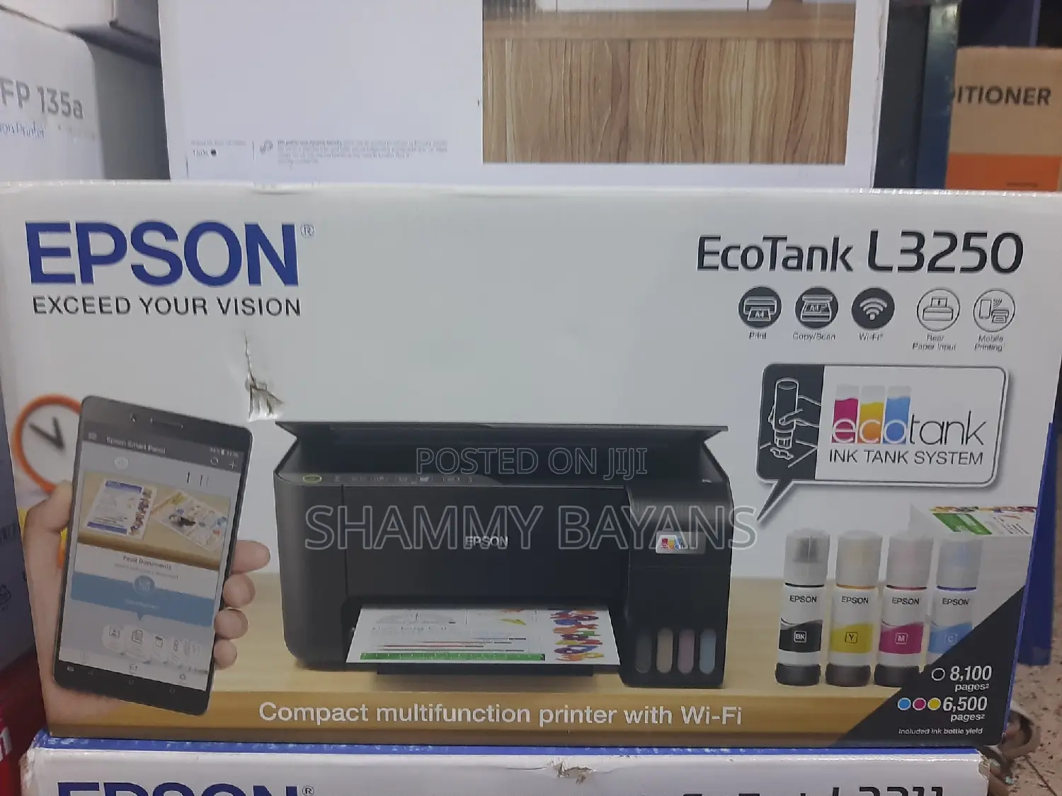 Epson L3250