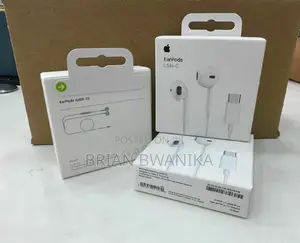 Type C Earphones for Both iPhone Samsung