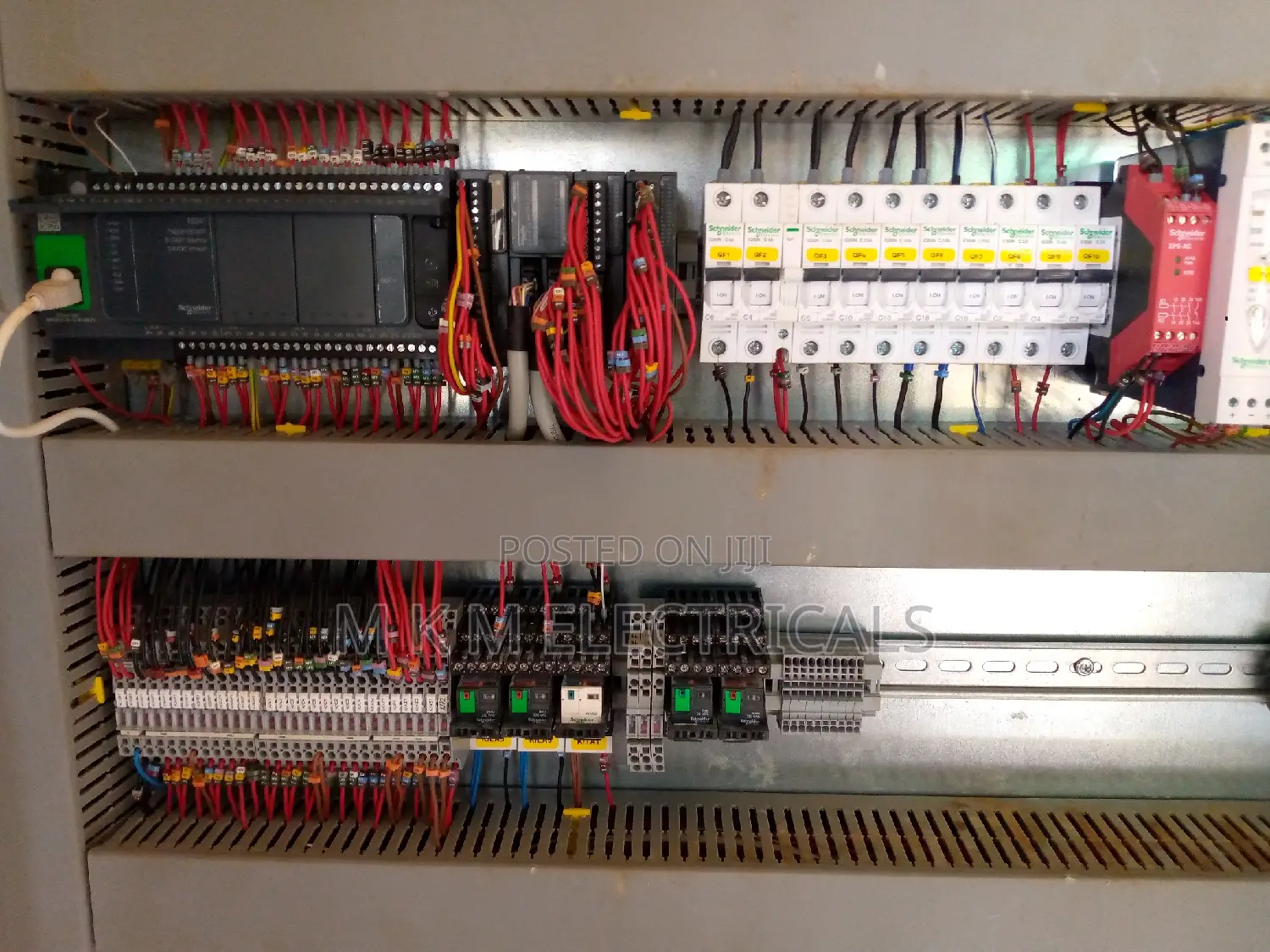 Domestic/Industrial Electrical Installation Maintenance