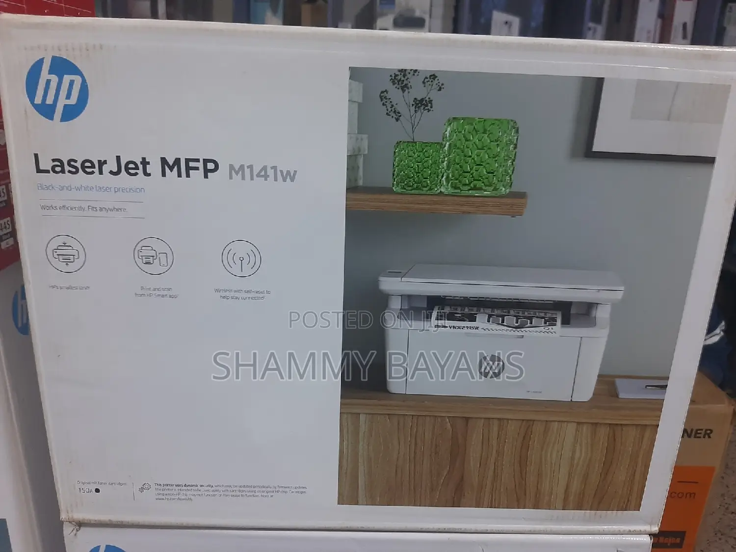 HP Laserjet