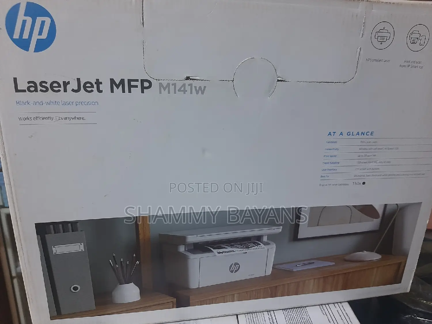 HP Laserjet