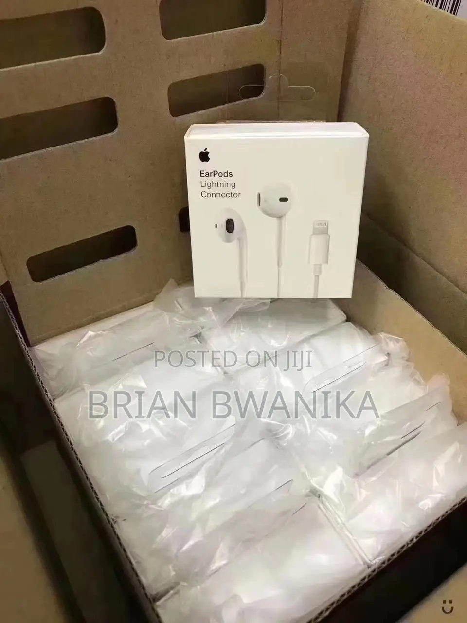 iPhone Earphones (Good Quality)