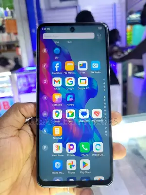 Tecno Camon 18 P 128 GB White