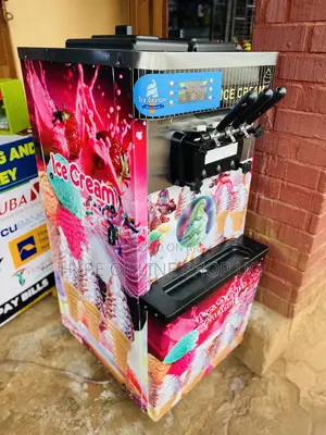 All Flavors Icecream Machine