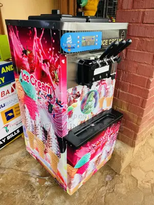 Photo - All Flavors Icecream Machine