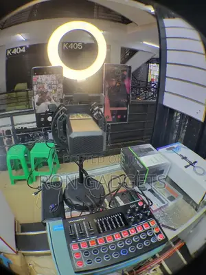 Complete Live Studio Set