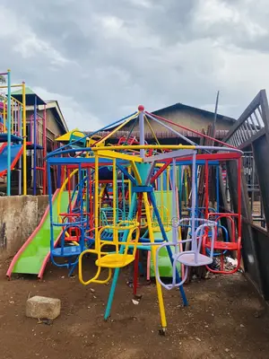 School and Park Children Swings