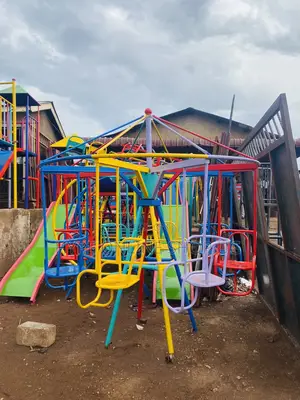 School and Park Children Swings