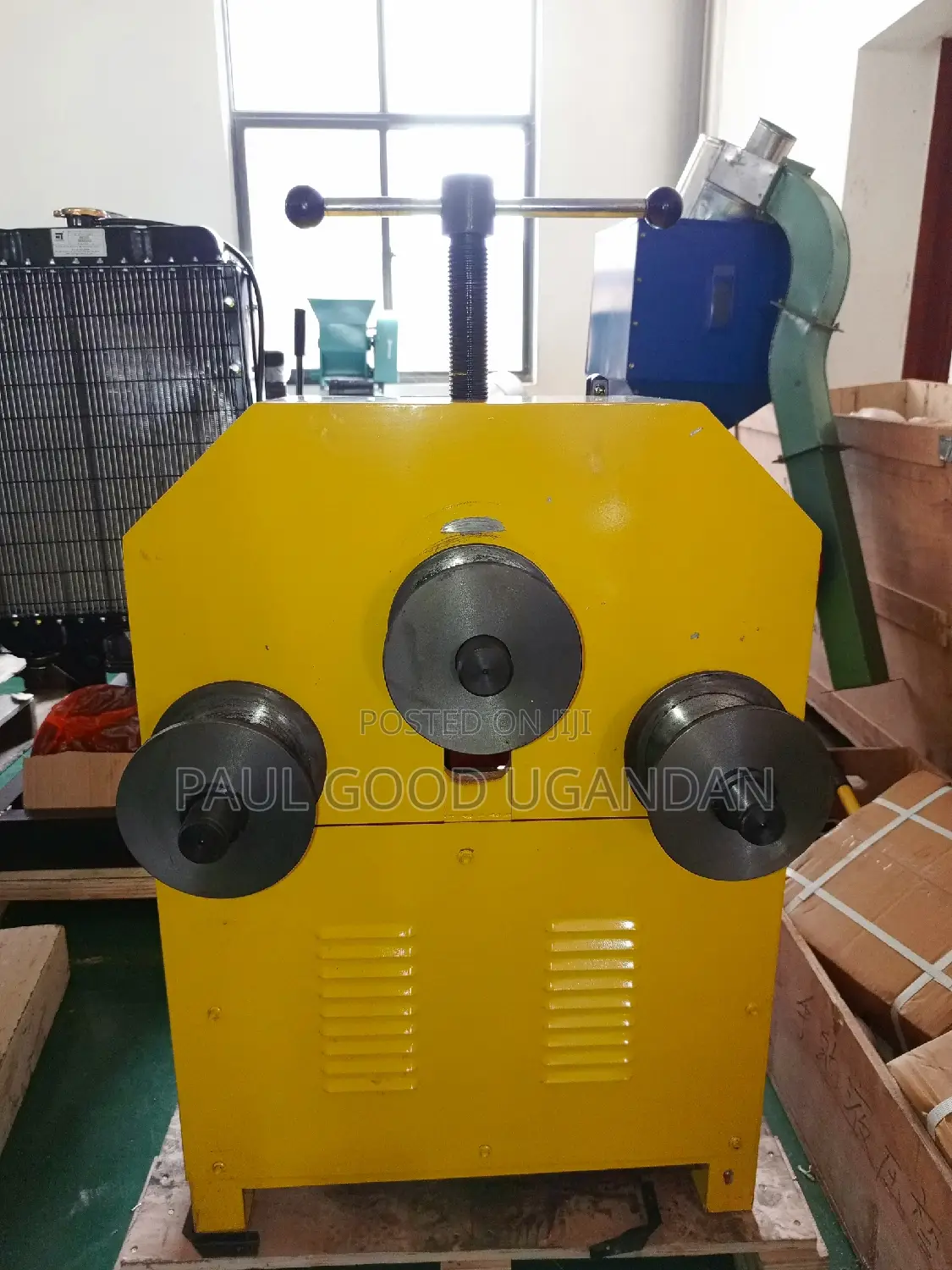 Pipe Bender Machine