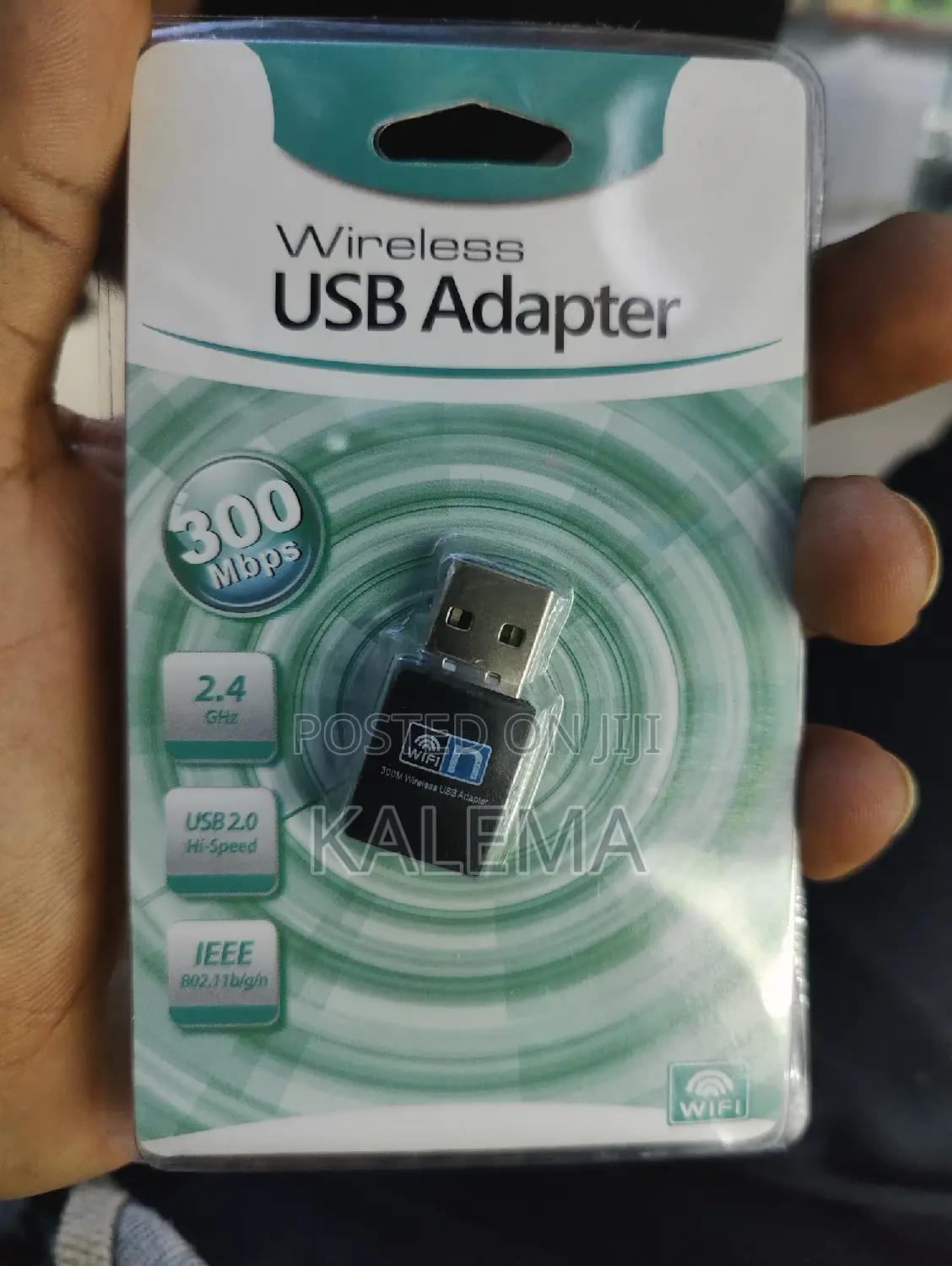 USB Adapter for Bluetooth and Wifi