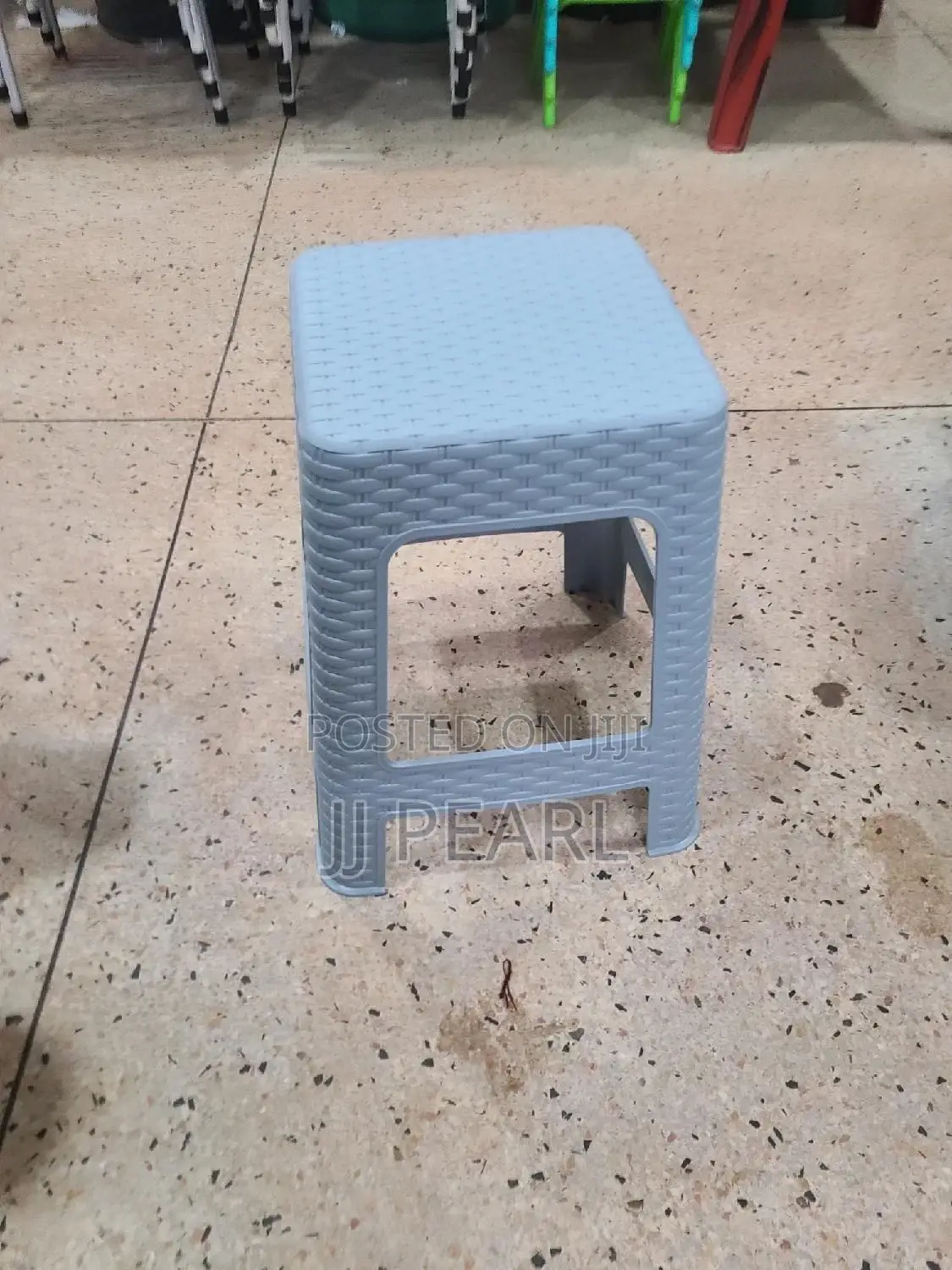 Plastic Stool