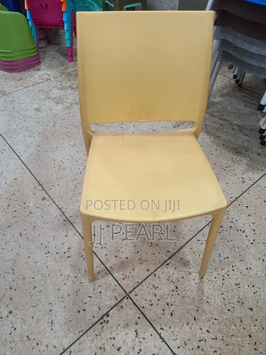 Plastic Chair