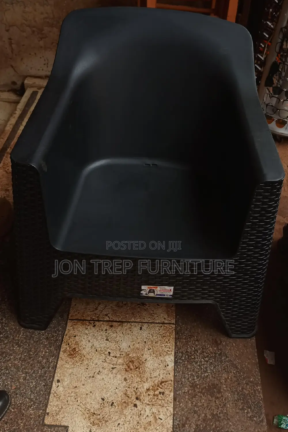 Bar and Restaurant Sofa Chair