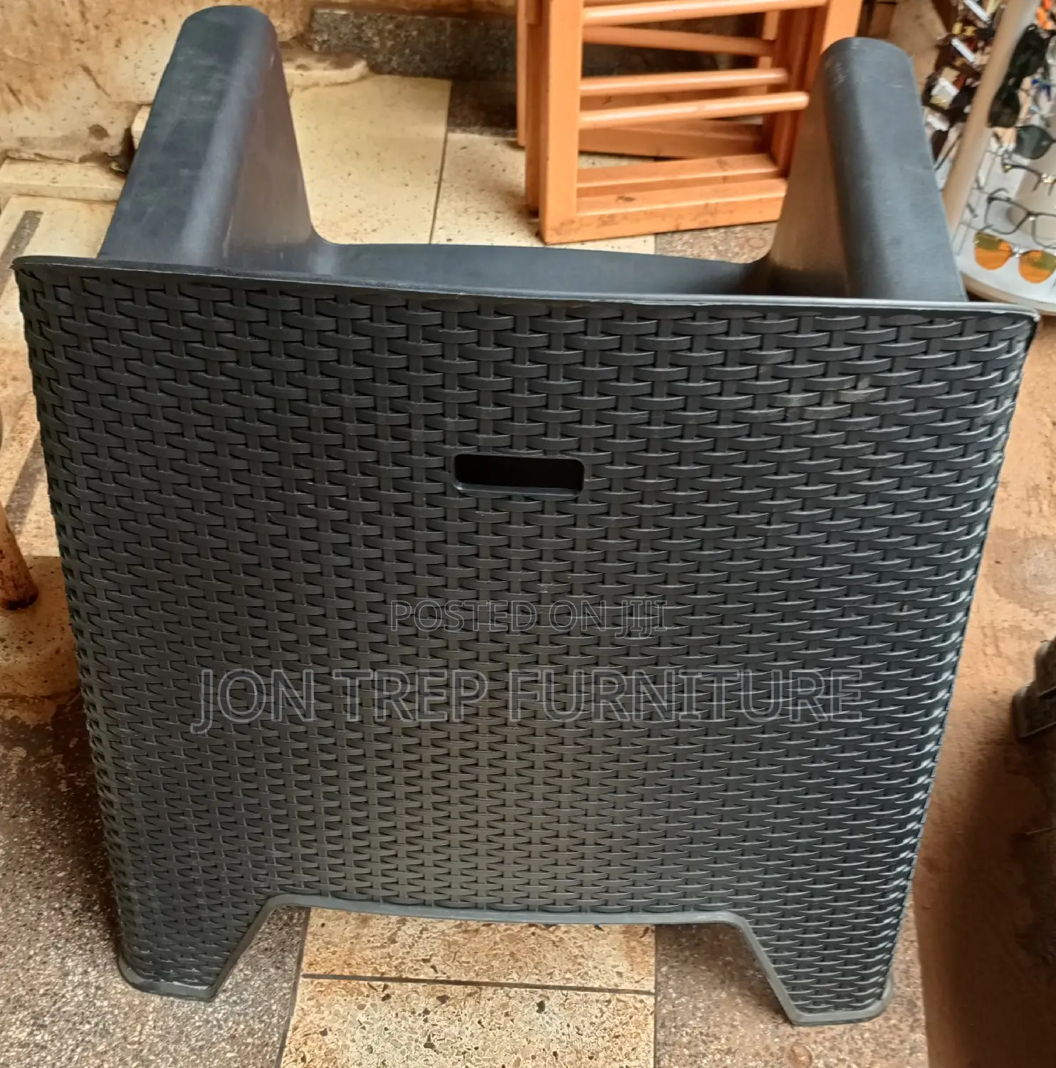 Bar and Restaurant Sofa Chair