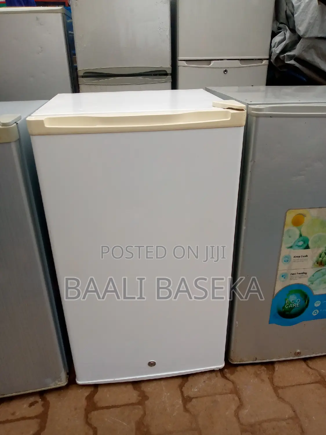 Fridge/White Colour/Refrigerator/22