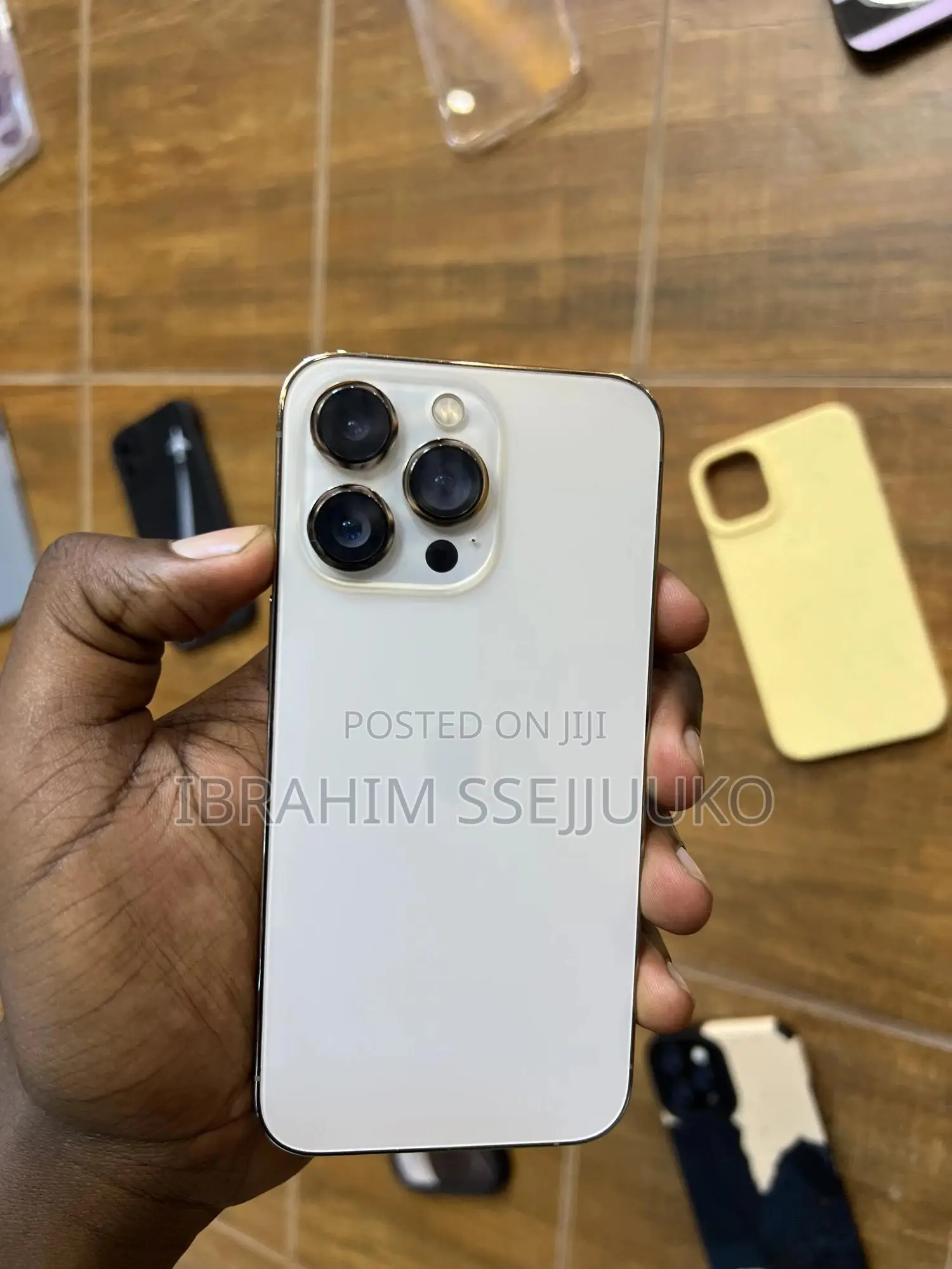 Apple iPhone 13 Pro 128 GB Gold