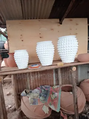 Pots of Colour (Flower Pots)