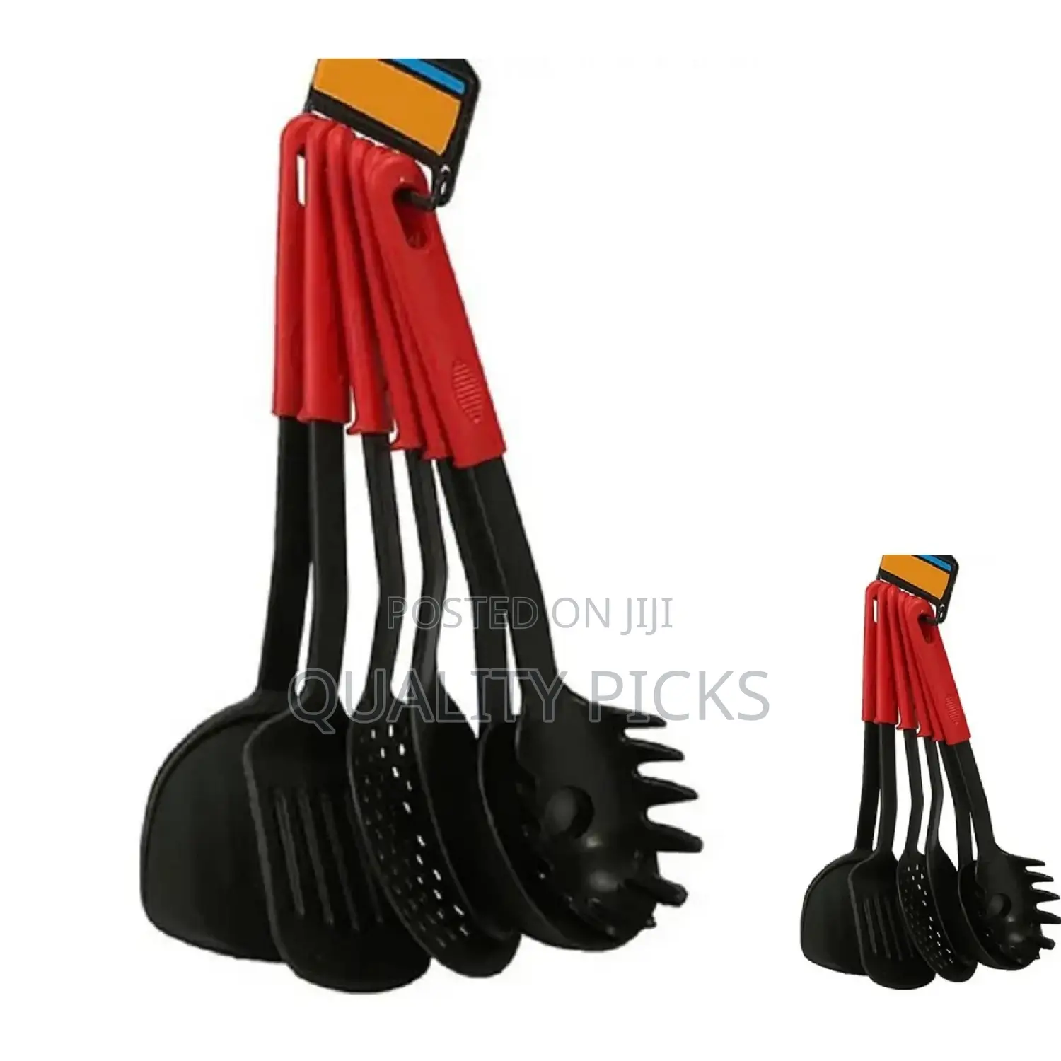Silicone Utensils Set