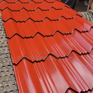 Brick Red Versatile G30 Iron Sheets Ironsheets