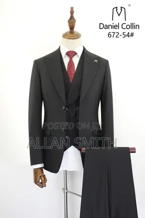 Classy Men's Suits