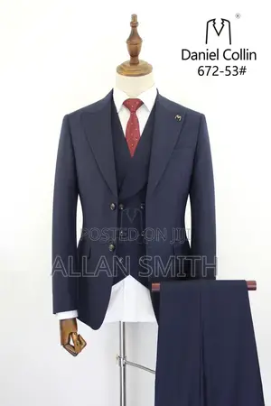 Classy Men's Suits