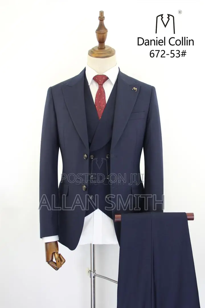 Classy Men's Suits