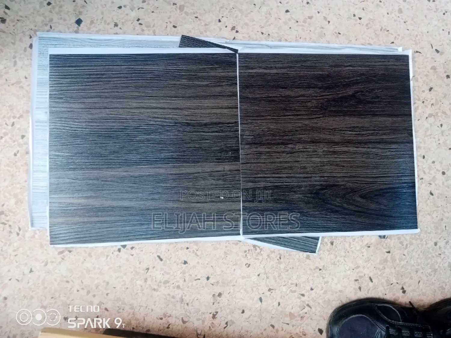 Self Adhesive P.V.C Floor Tiles