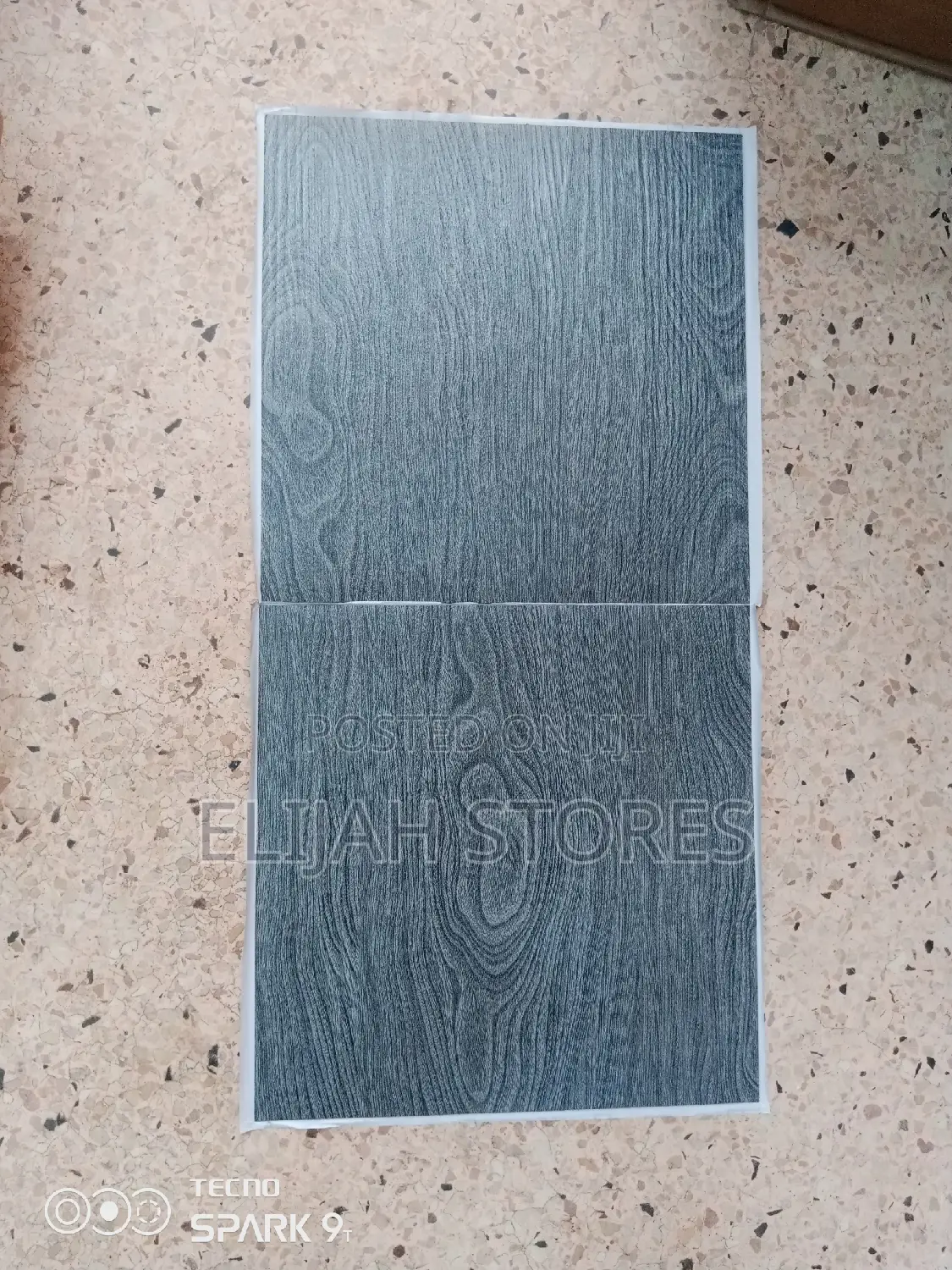 Self Adhesive P.V.C Floor Tiles