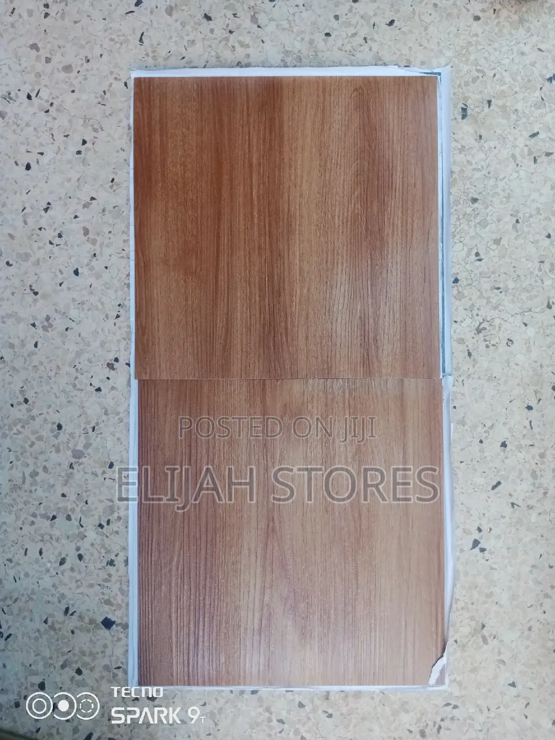 Self Adhesive Professional P.V.C Floor Tiles
