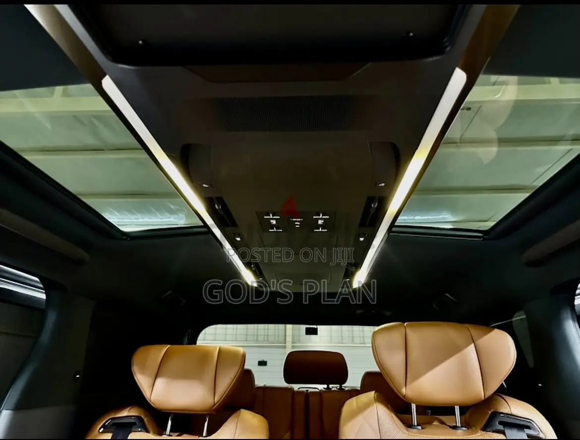 New Toyota Alphard 2024 Black