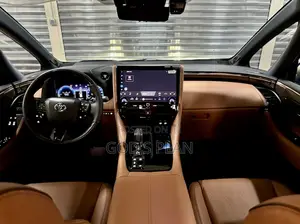 New Toyota Alphard 2024 Black