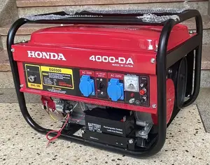 Gasoline Generator/Petrol Generator 3kw