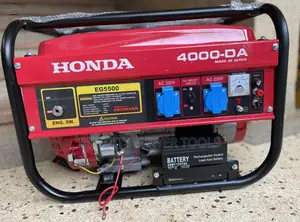 Gasoline Generator ( Honda 4000-Da)