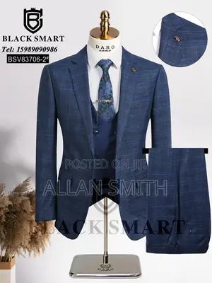 Classy Men's Suits