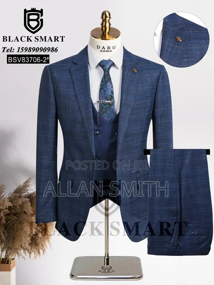 Classy Men's Suits