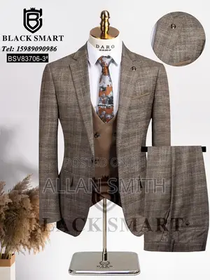 Classy Men's Suits