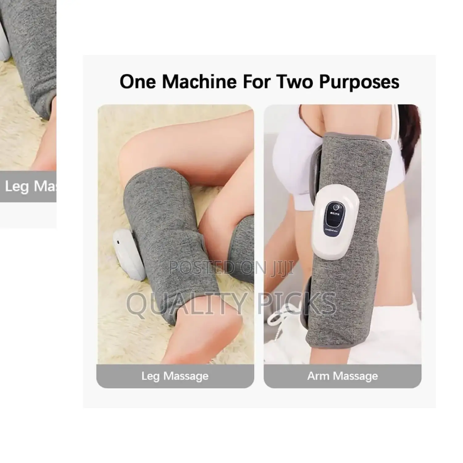 Muscle Leg Massager