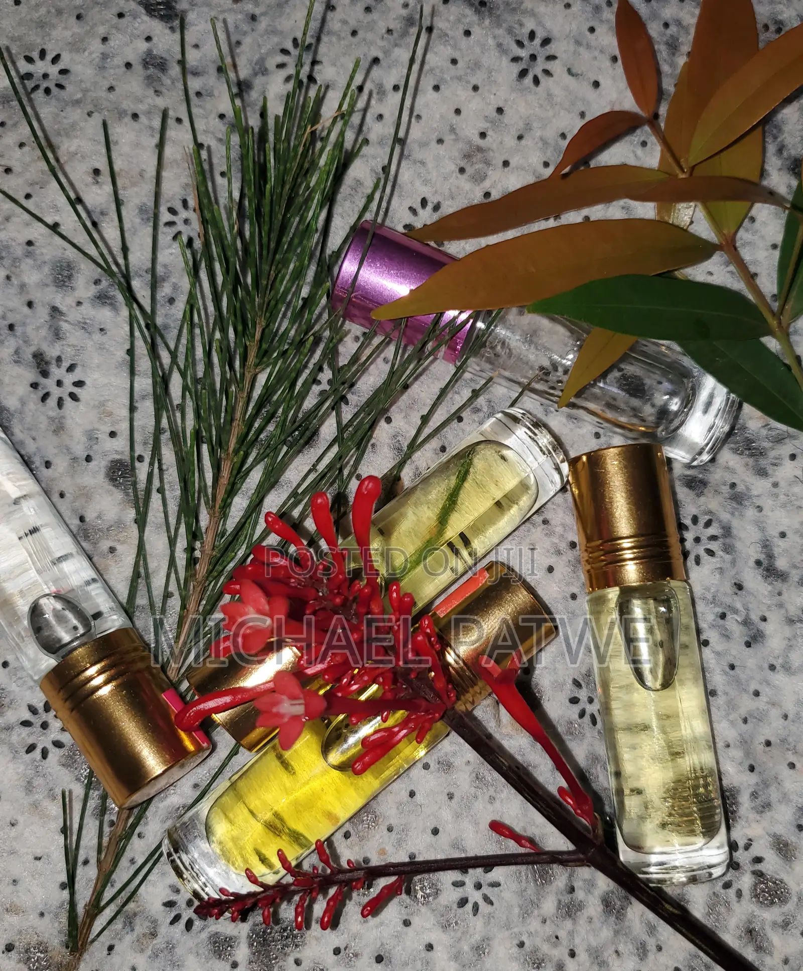 Oil Perfumes