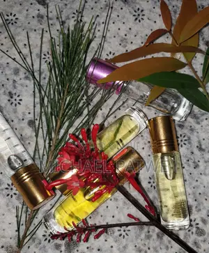 Oil Perfumes