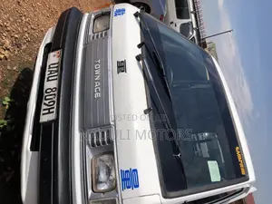 Townace Nyongeza Truck