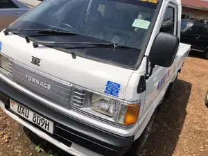 Townace Nyongeza Truck