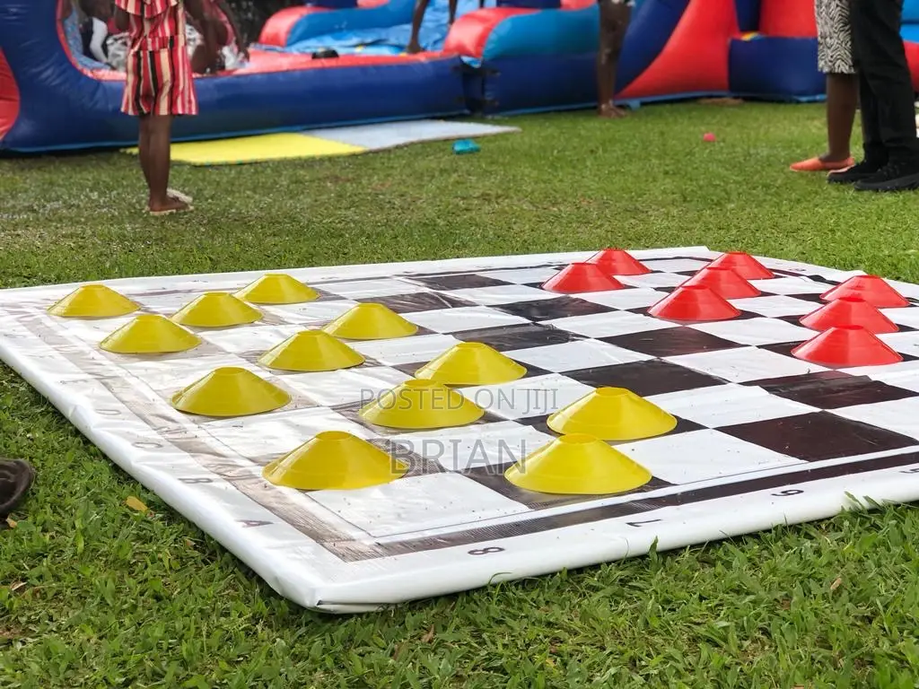 Party Entertainment Games for Kids and Adults for Hire