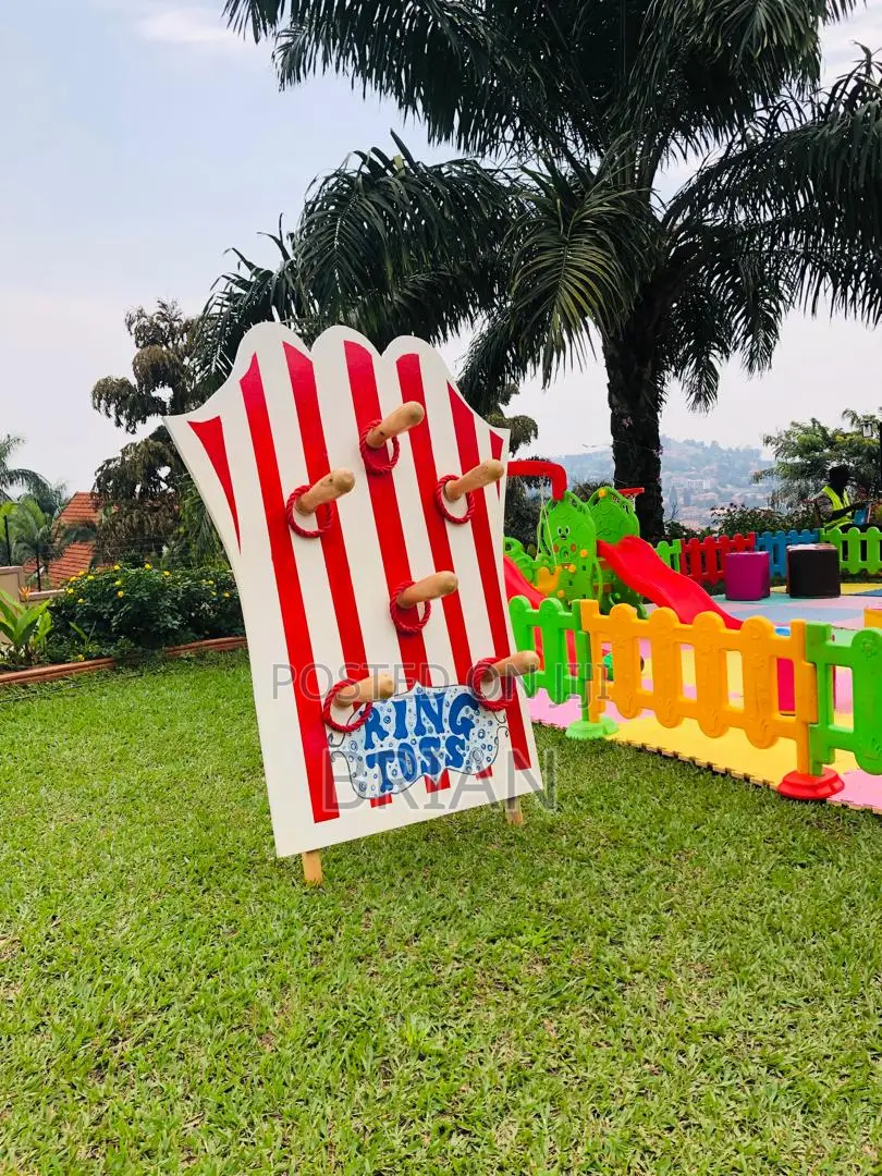 Party Entertainment Games for Kids and Adults for Hire